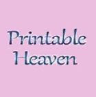 Printable Heaven Printable Heaven