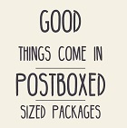 Postboxed