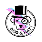 Dog & Hat Dog & Hat