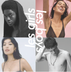 Les Girls Les Boys Les Girls Les Boys