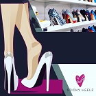 Sticky Heelz Sticky Heelz