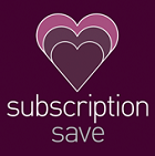 Subscription Save Subscription Save