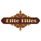 Elite Titles Elite Titles