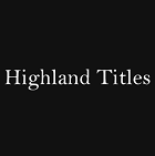 Highland Titles Highland Titles