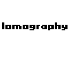Lomography Lomography